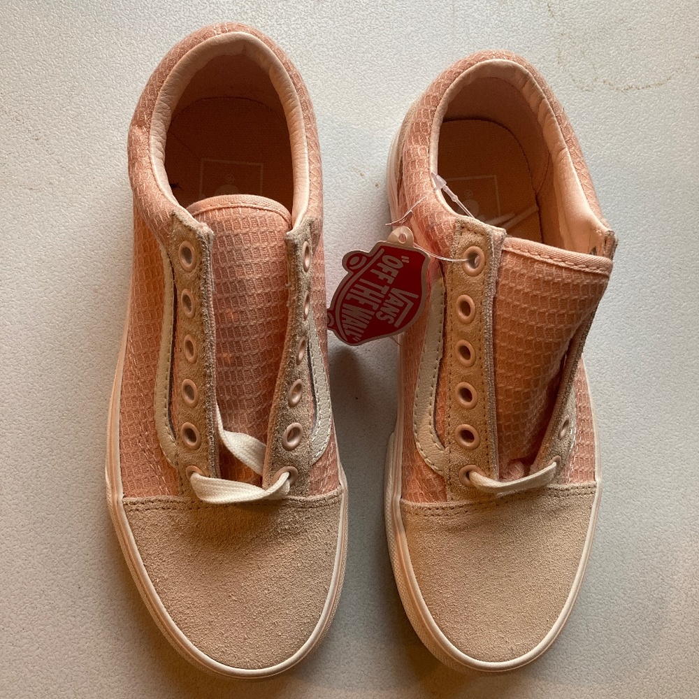 New Womens Vans Sneakers